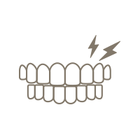 歯ぎしり・食いしばり