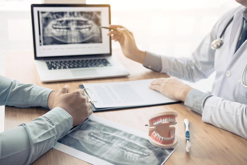 カウンセリングと精密検査