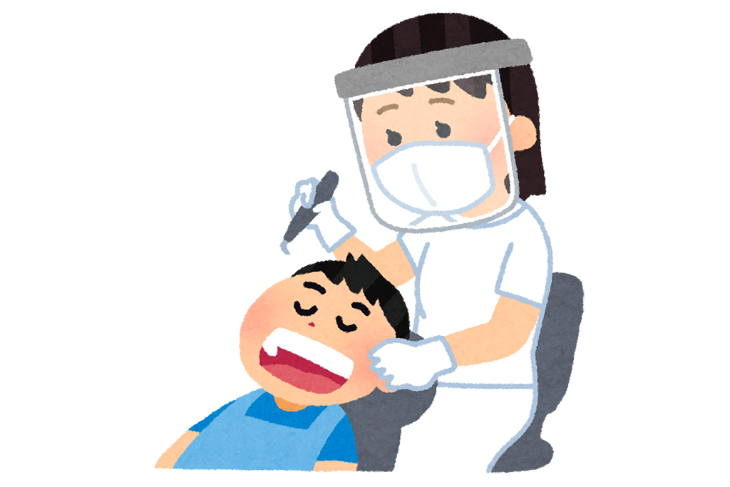 小児歯科で対応する治療